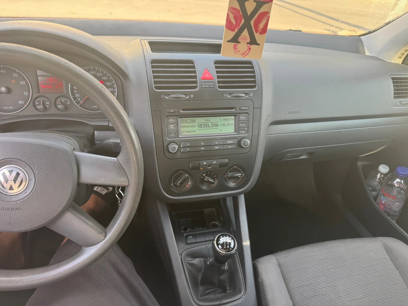 VW Golf 1.4 i, снимка 10 - Автомобили и джипове - 56166260