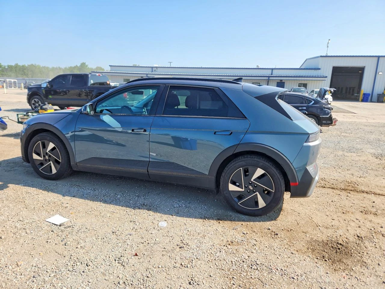 Hyundai Ioniq 5 Sel, снимка 2 - Автомобили и джипове - 56215772