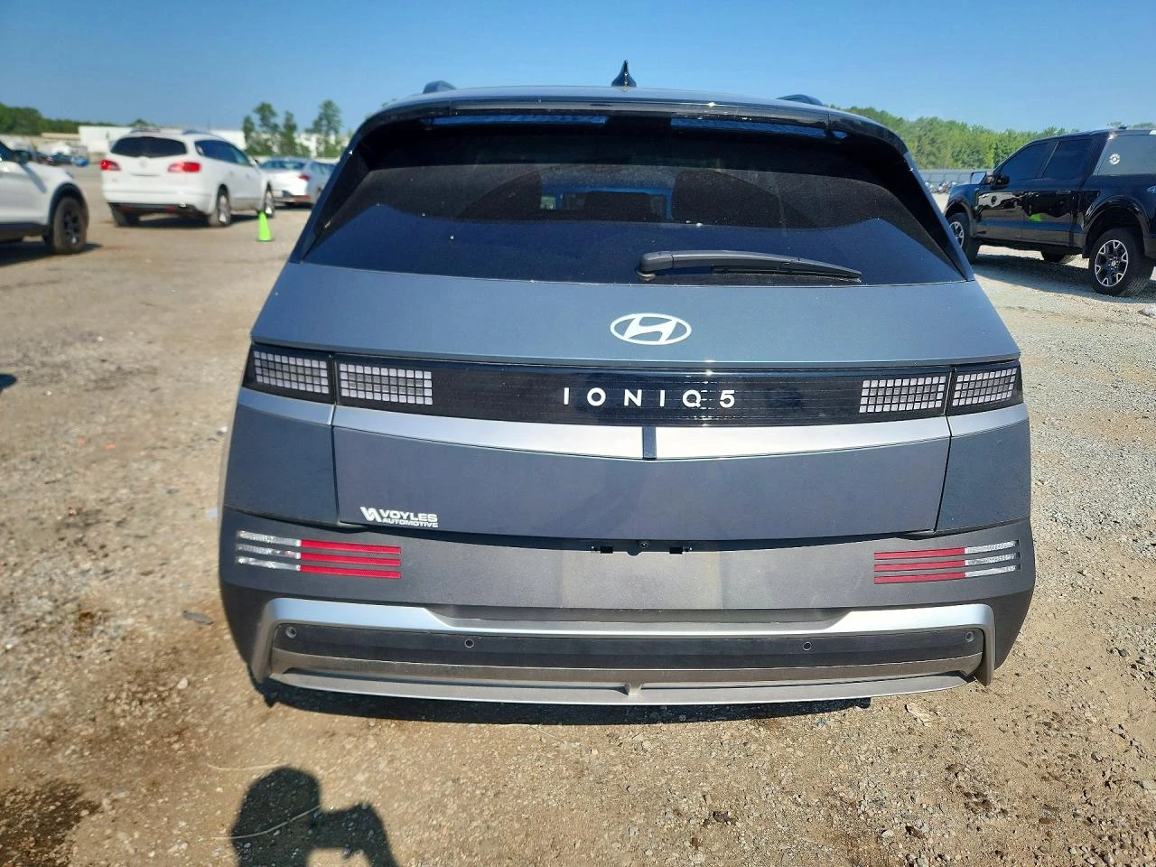 Hyundai Ioniq 5 Sel, снимка 6 - Автомобили и джипове - 56215772
