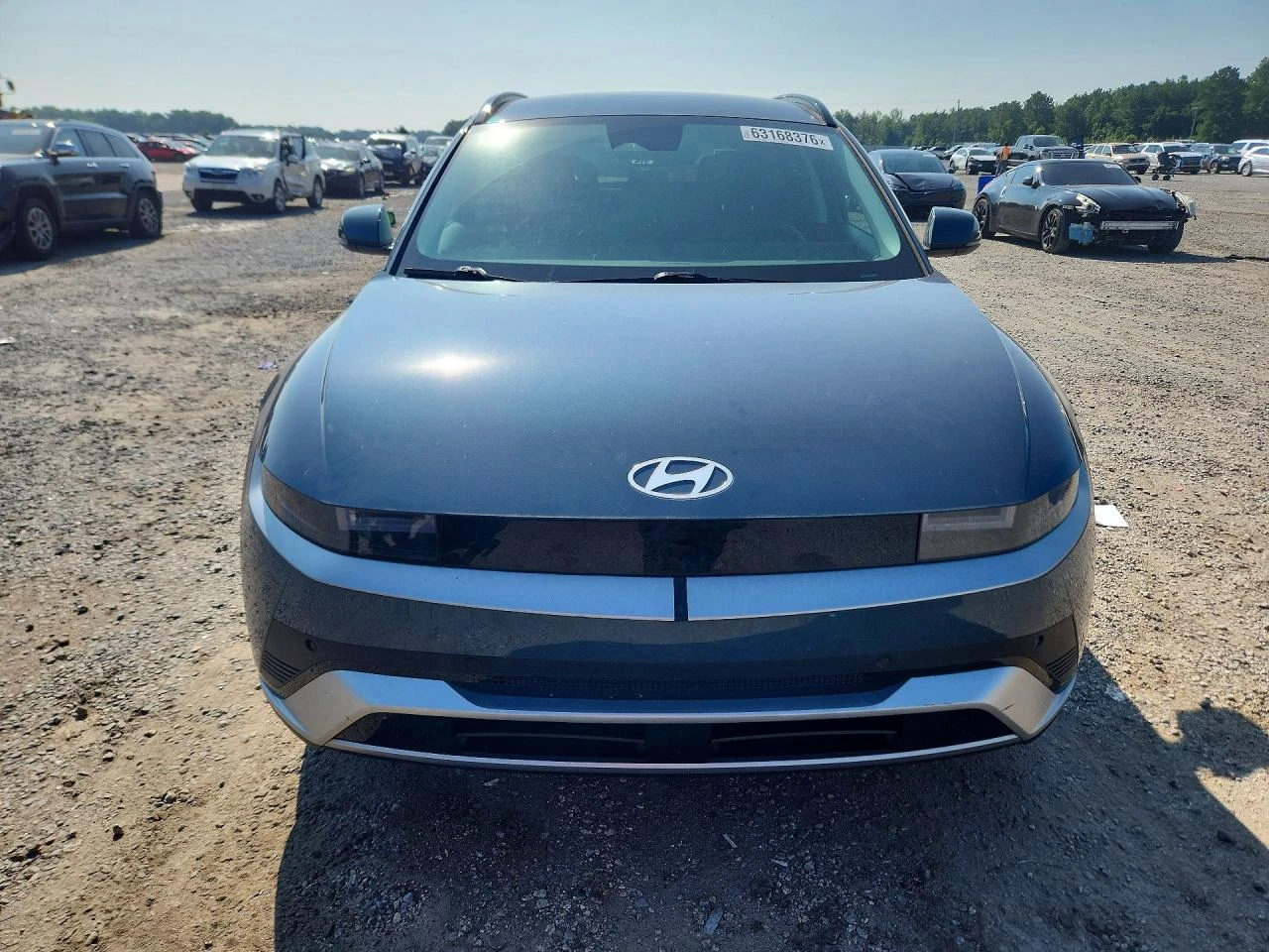 Hyundai Ioniq 5 Sel, снимка 5 - Автомобили и джипове - 56215772