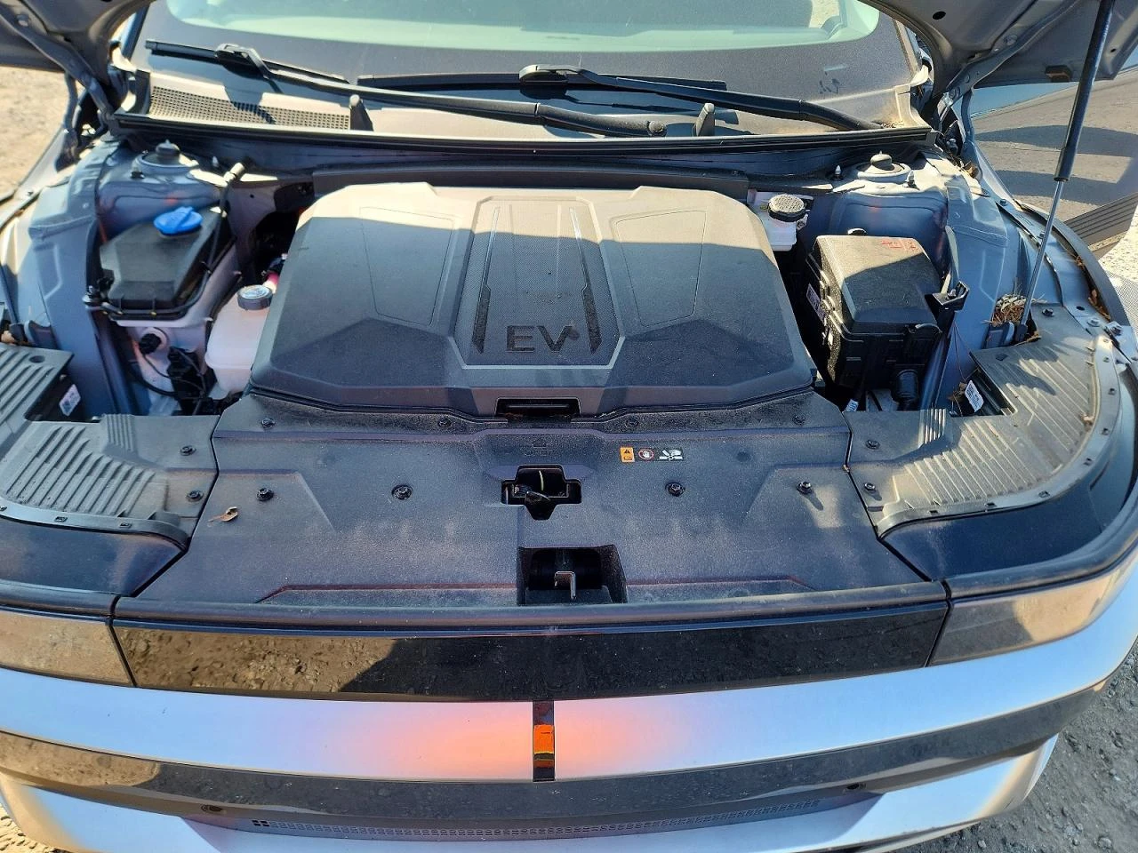 Hyundai Ioniq 5 Sel, снимка 12 - Автомобили и джипове - 56215772