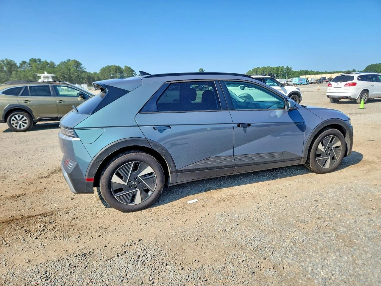 Hyundai Ioniq 5 Sel, снимка 3 - Автомобили и джипове - 56215772