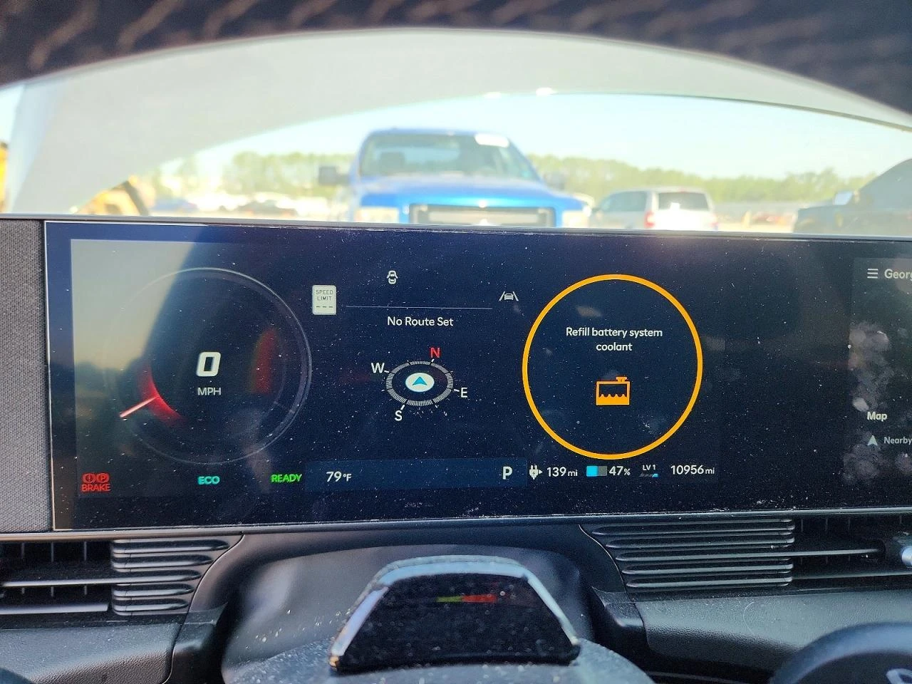 Hyundai Ioniq 5 Sel, снимка 9 - Автомобили и джипове - 56215772