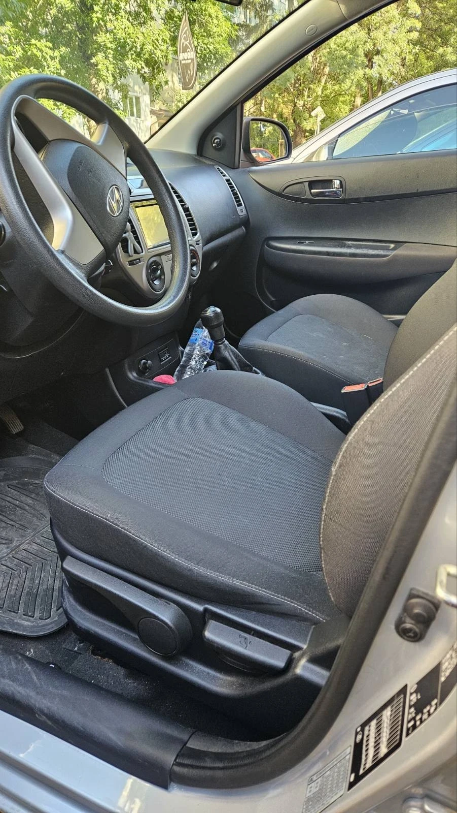 Hyundai I20 I20 , снимка 4 - Автомобили и джипове - 56309468
