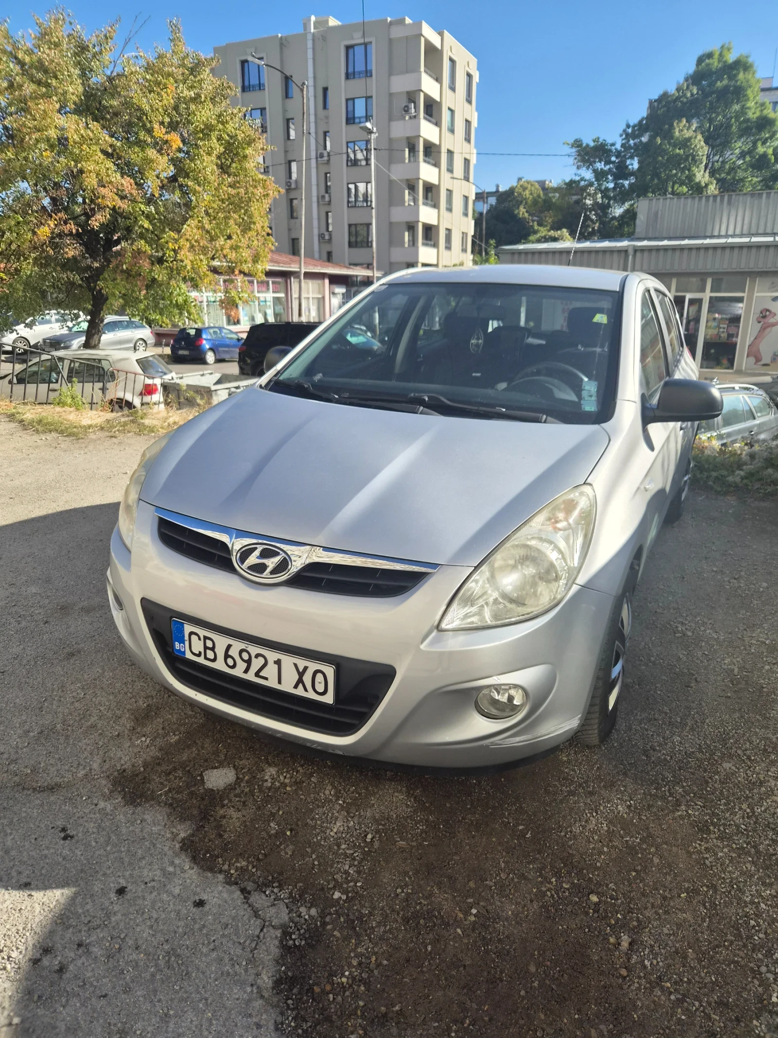 Hyundai I20 I20 