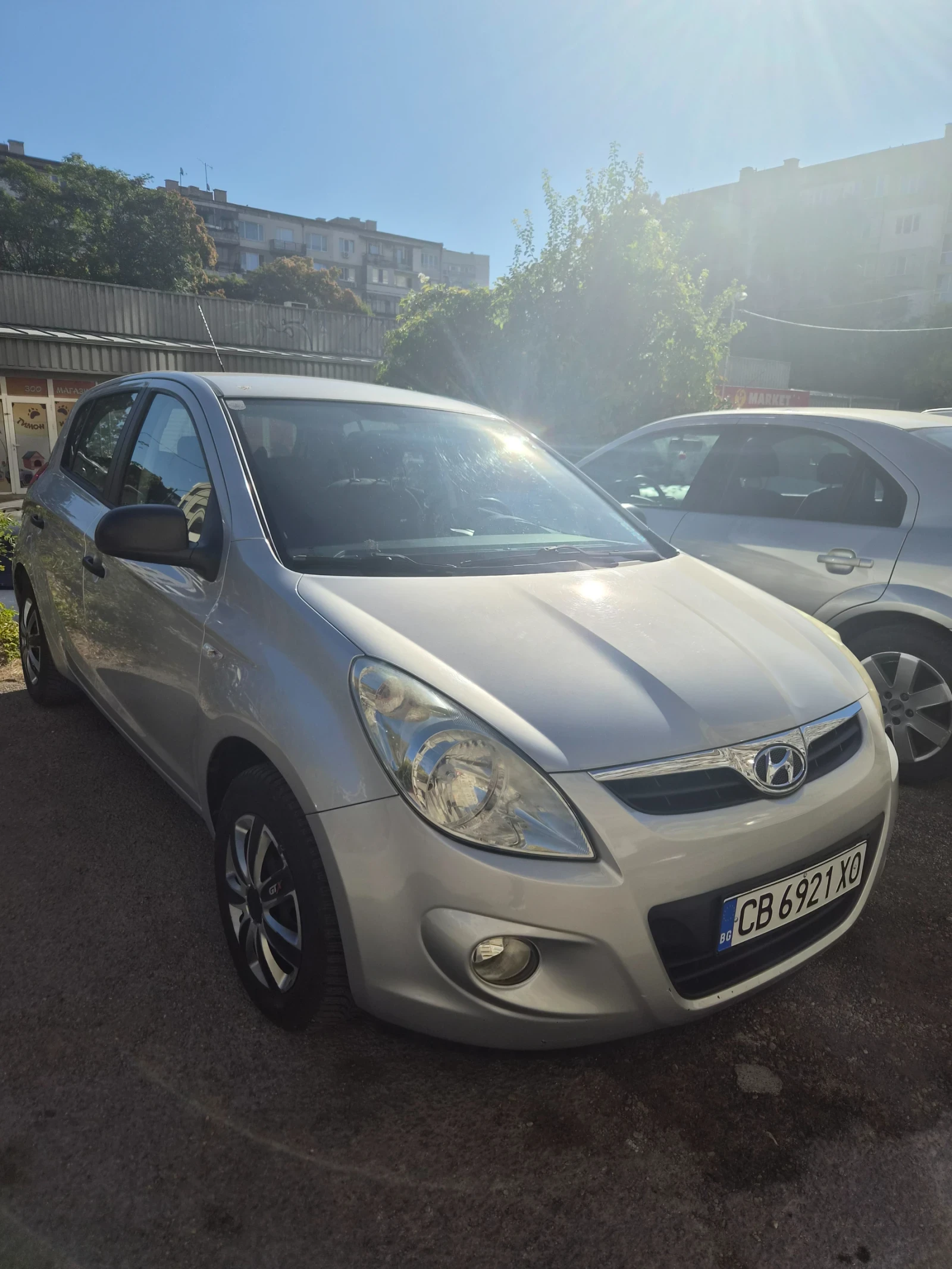 Hyundai I20 I20 , снимка 2 - Автомобили и джипове - 56309468