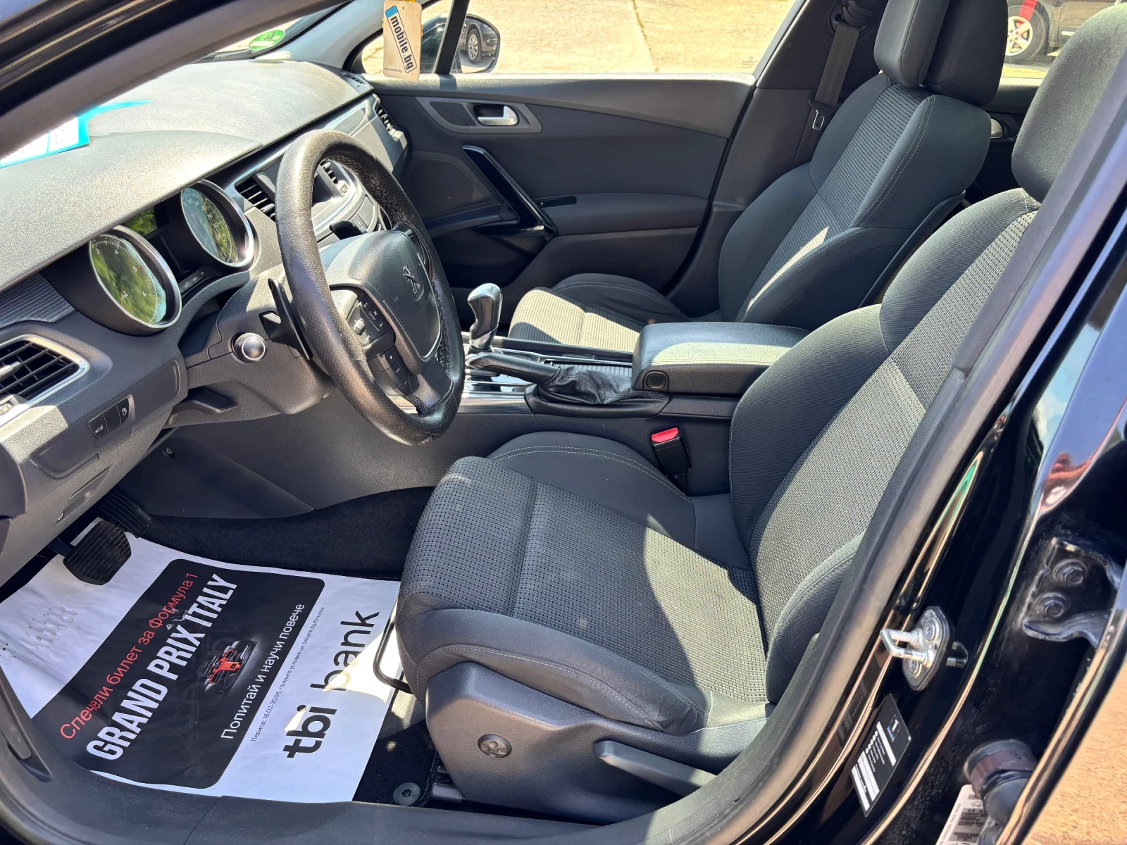 Peugeot 508 1.6e-hdi EURO5 AUTOMATIC, снимка 13 - Автомобили и джипове - 56321226