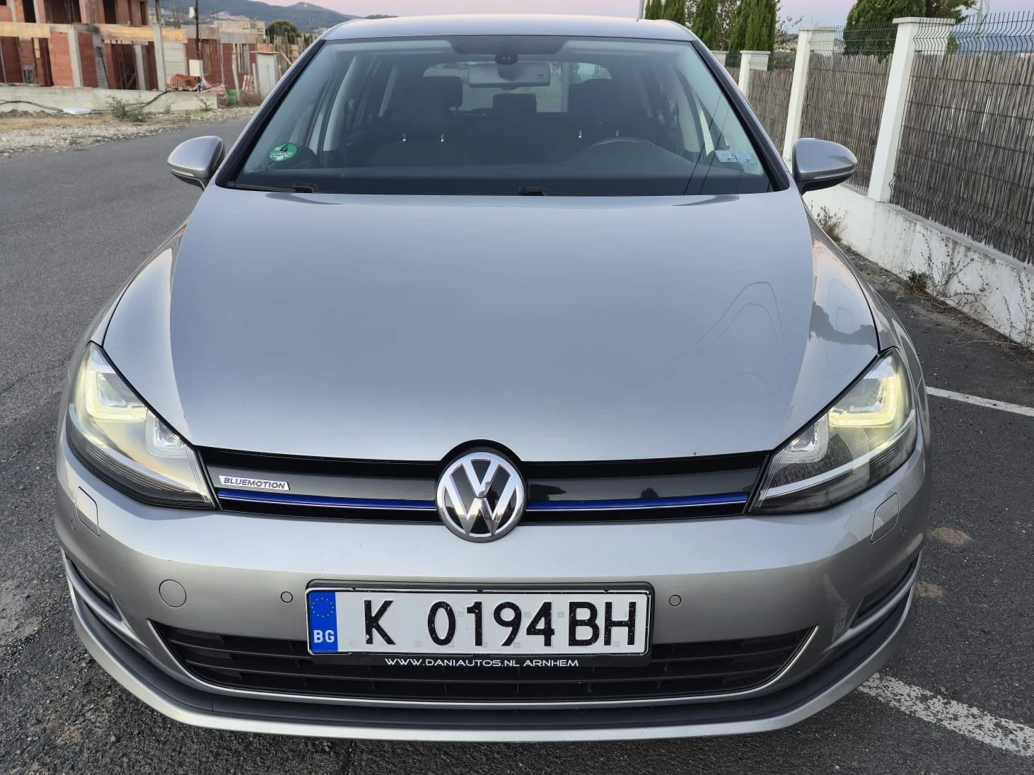 VW Golf 1.6 TDI -110k.c