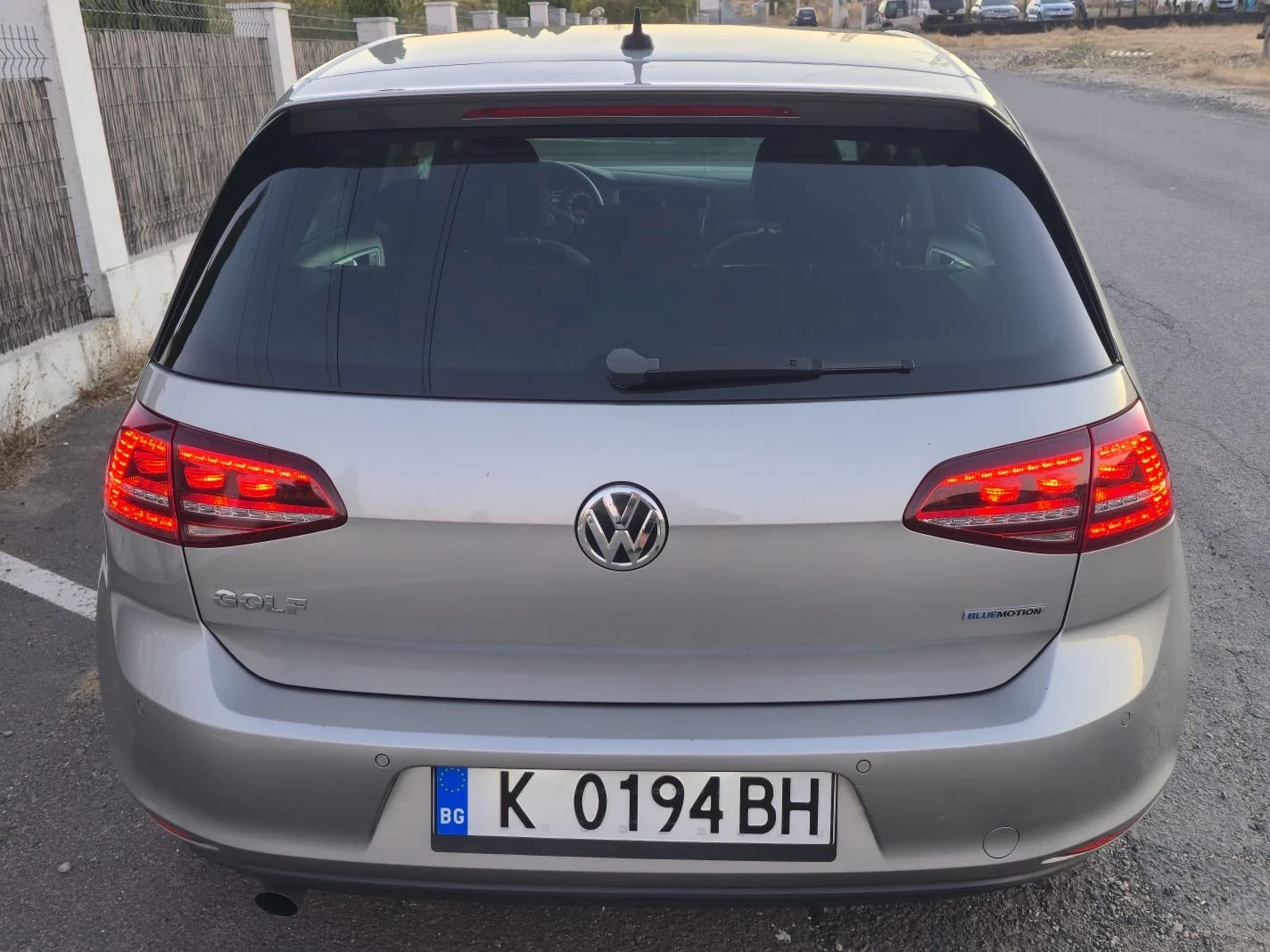 VW Golf 1.6 TDI -110k.c, снимка 4 - Автомобили и джипове - 56359800