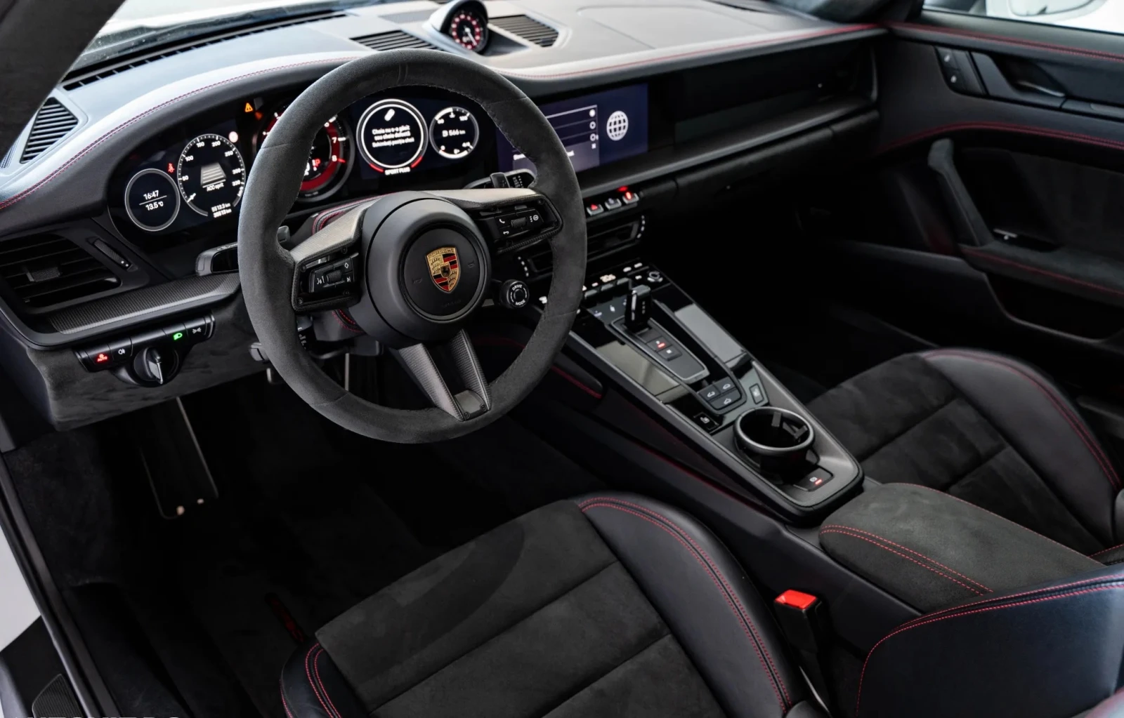 Porsche 911 Carrera GTS, снимка 9 - Автомобили и джипове - 56527794