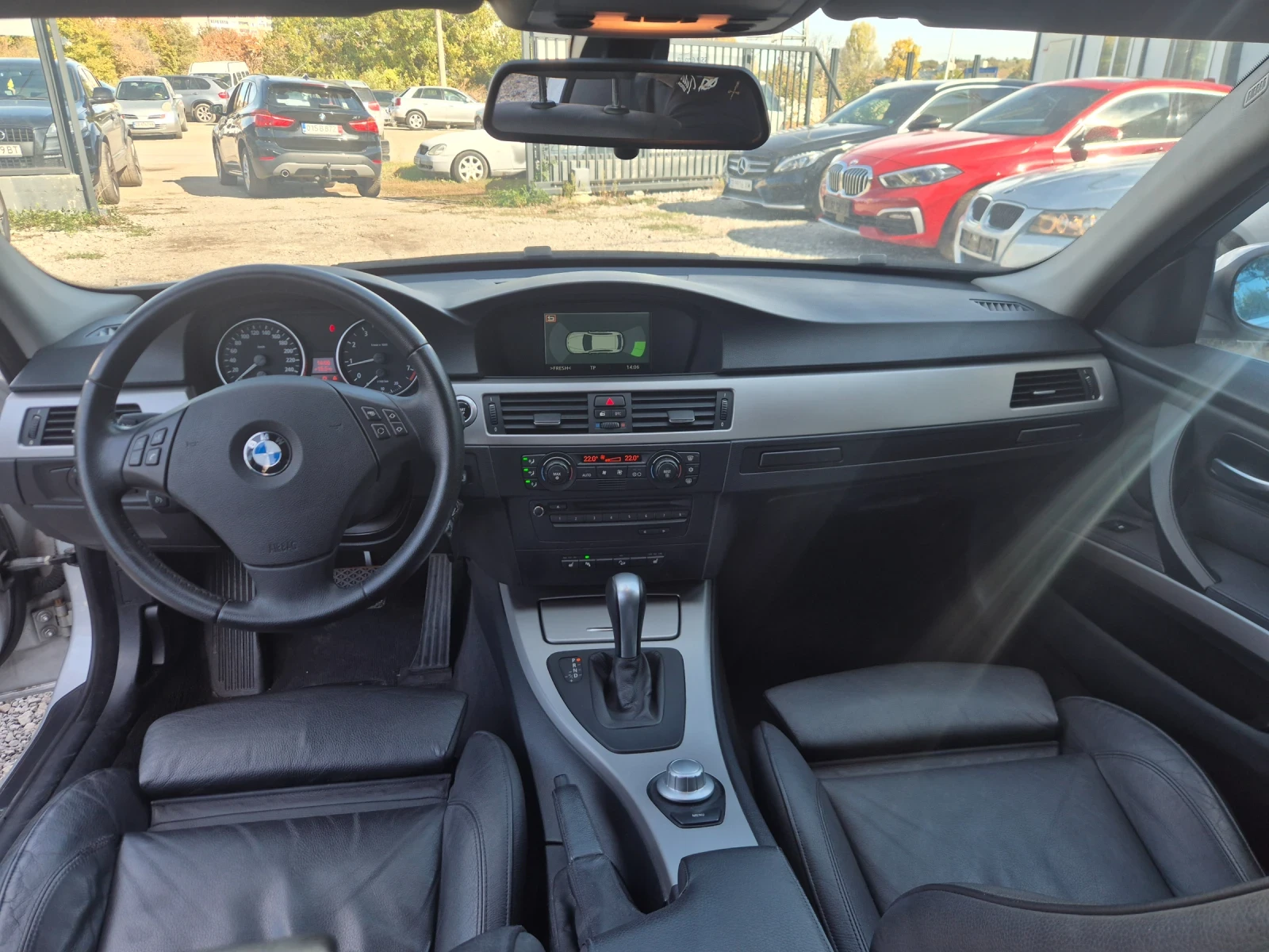 BMW 325 Xi 4x4! ������! ����! ������! | Mobile.bg � ����������� 11