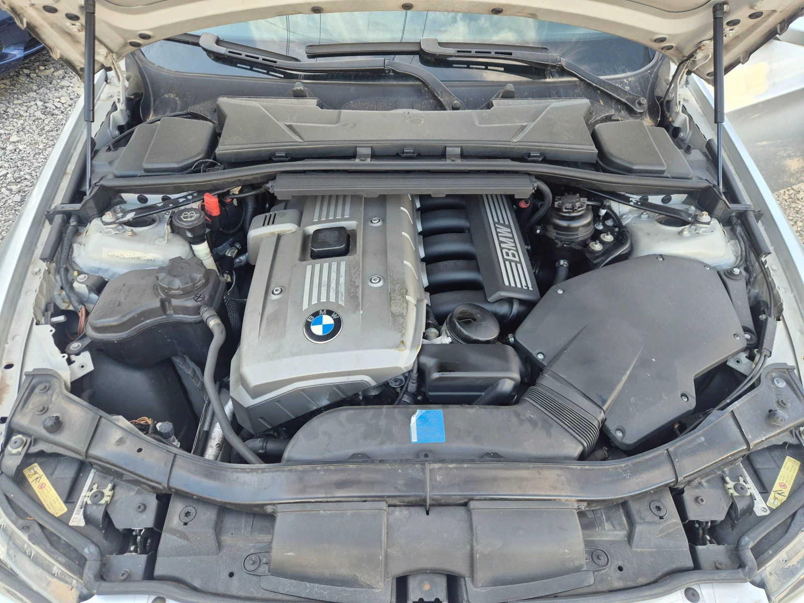 BMW 325 Xi 4x4! ������! ����! ������! | Mobile.bg � ����������� 16