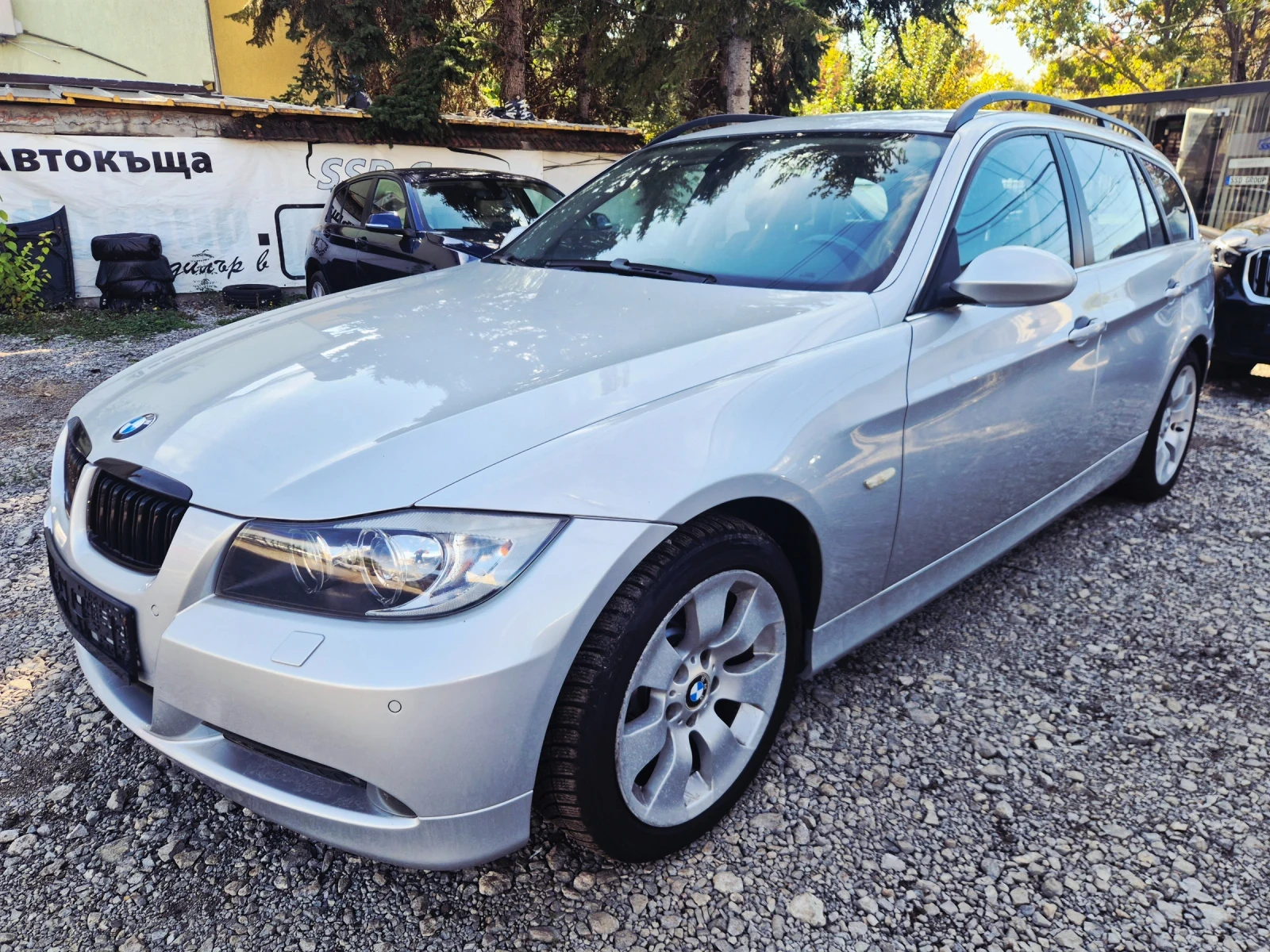 BMW 325 Xi 4x4! ������! ����! ������! | Mobile.bg � ����������� 3