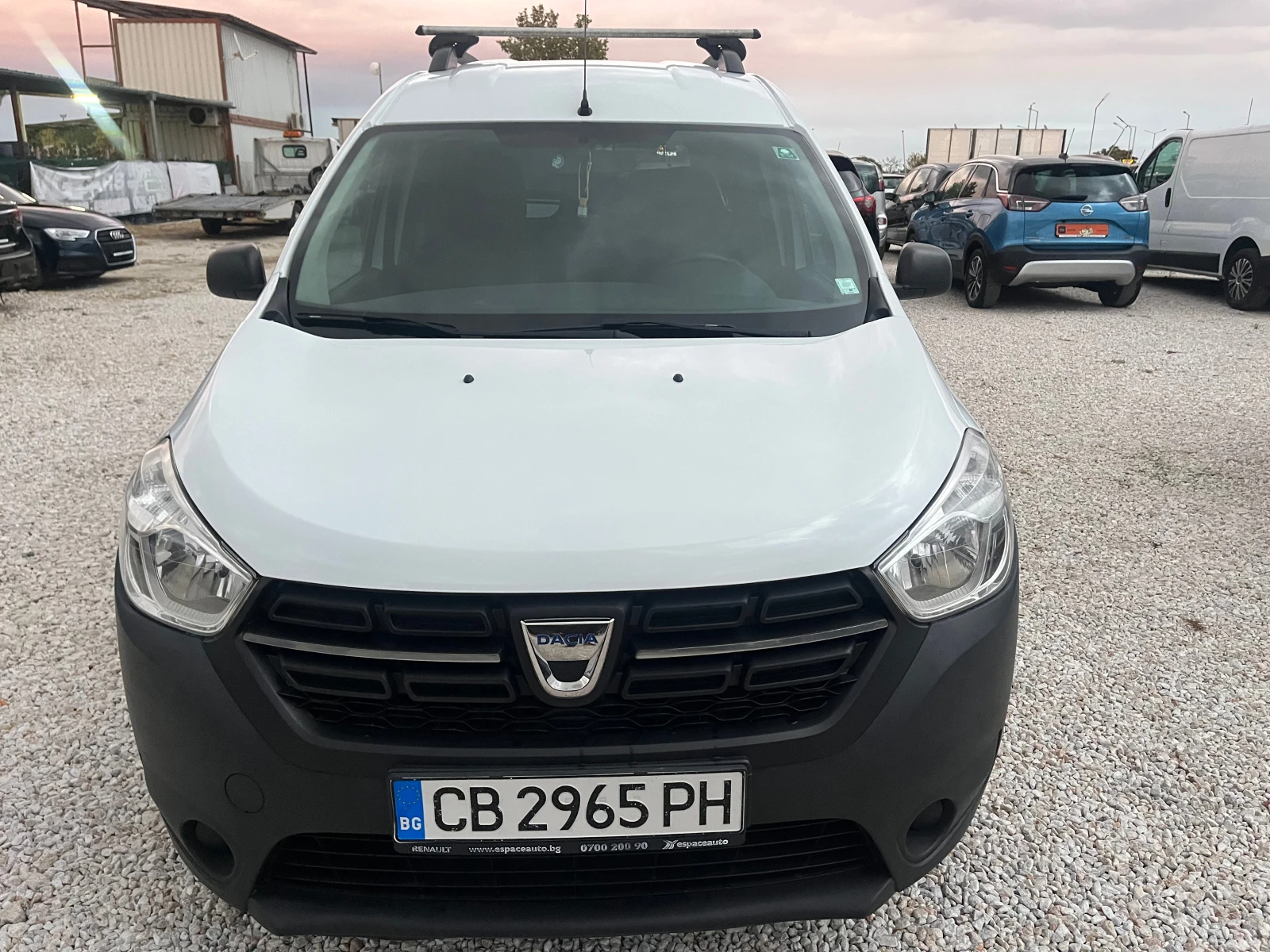 Dacia Dokker 1.5D, 95к.с., ЛИЗИНГ, снимка 2 - Автомобили и джипове - 56582848