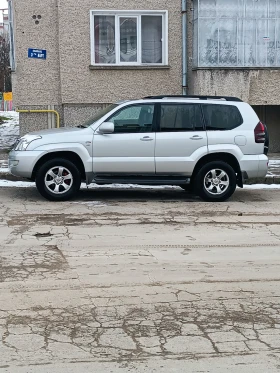 Toyota Land cruiser 120 , снимка 1