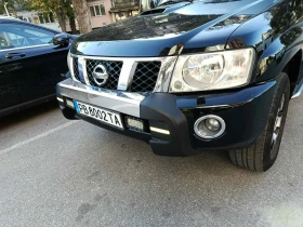 Nissan Patrol, снимка 10