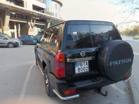 Nissan Patrol, снимка 15