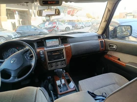 Nissan Patrol, снимка 4