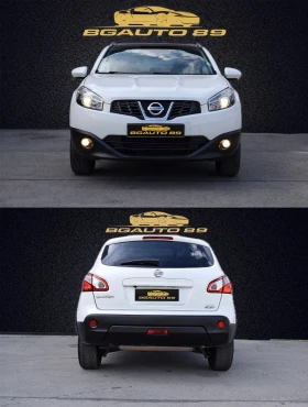 Nissan Qashqai 1.5DCI 110k.c. FACELIFT / ПАНОРАМА, снимка 2