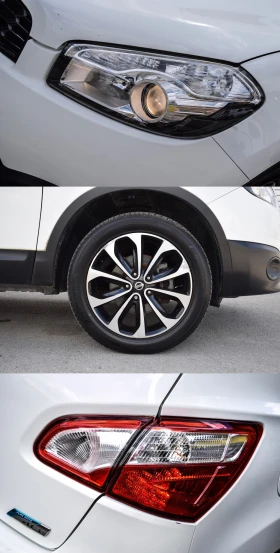 Nissan Qashqai 1.5DCI 110k.c. FACELIFT / ПАНОРАМА, снимка 17