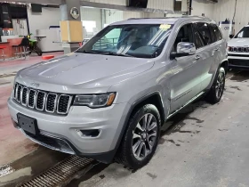 Jeep Grand cherokee  Limited /CARFAX/Панорама/Подгрев/Обдух/2 Ключа, снимка 1