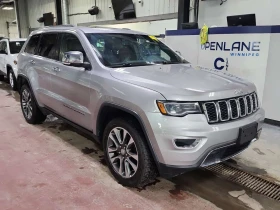 Jeep Grand cherokee  Limited /CARFAX/Панорама/Подгрев/Обдух/2 Ключа, снимка 2