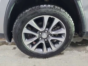 Jeep Grand cherokee  Limited /CARFAX/Панорама/Подгрев/Обдух/2 Ключа, снимка 17