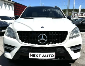 Mercedes-Benz ML 350 3.0D 258HP EDITION1 AMG DESIGNO BLIND SPOT E6, снимка 2