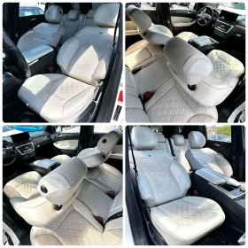 Mercedes-Benz ML 350 3.0D 258HP EDITION1 AMG DESIGNO BLIND SPOT E6, снимка 11