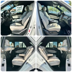 Mercedes-Benz ML 350 3.0D 258HP EDITION1 AMG DESIGNO BLIND SPOT E6, снимка 10