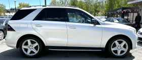 Mercedes-Benz ML 350 3.0D 258HP EDITION1 AMG DESIGNO BLIND SPOT E6, снимка 4