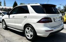 Mercedes-Benz ML 350 3.0D 258HP EDITION1 AMG DESIGNO BLIND SPOT E6, снимка 7