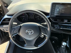 Toyota C-HR 1.8h 122к.с FACE с ГАРАНЦИЯ 72000км. , снимка 12
