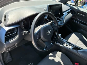 Toyota C-HR 1.8h 122к.с FACE с ГАРАНЦИЯ 72000км. , снимка 7