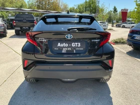 Toyota C-HR 1.8h 122к.с FACE с ГАРАНЦИЯ 72000км. , снимка 5
