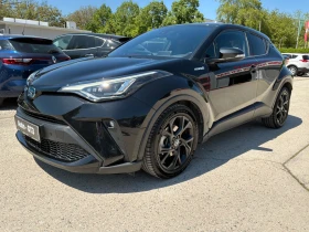 Toyota C-HR 1.8h 122к.с FACE с ГАРАНЦИЯ 72000км. , снимка 1