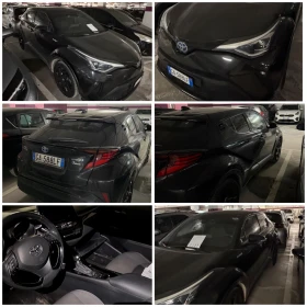 Toyota C-HR 1.8h 122к.с FACE с ГАРАНЦИЯ 72000км. , снимка 17