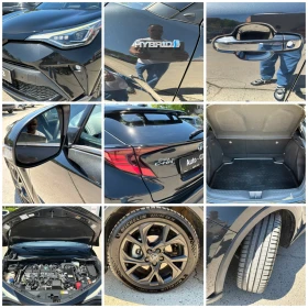 Toyota C-HR 1.8h 122к.с FACE с ГАРАНЦИЯ 72000км. , снимка 16