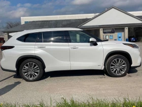 Toyota Highlander | Hybrid Limited | HUD | ОБДУХВАНЕ | ПАНОРАМА | , снимка 3
