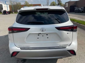 Toyota Highlander | Hybrid Limited | HUD | ОБДУХВАНЕ | ПАНОРАМА | , снимка 4