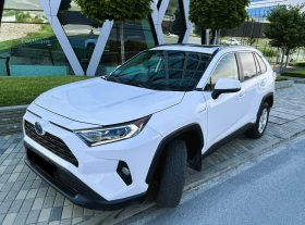Toyota Rav4  Hybrid  AWD, снимка 16