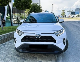 Toyota Rav4  Hybrid  AWD, снимка 17