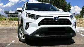Toyota Rav4  Hybrid  AWD, снимка 3