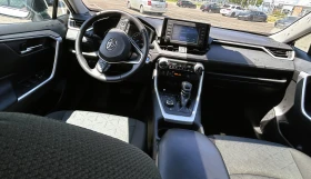 Toyota Rav4  Hybrid  AWD, снимка 13