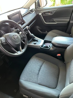 Toyota Rav4  Hybrid  AWD, снимка 9