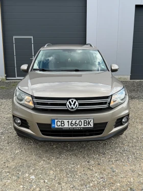 VW Tiguan 2.0 TDI ТОП СЪСТОЯНИЕ 4Х4, снимка 3