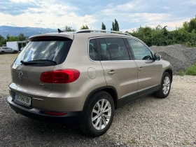 VW Tiguan 2.0 TDI ТОП СЪСТОЯНИЕ 4Х4, снимка 6