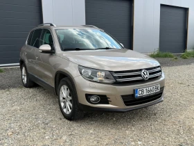 VW Tiguan 2.0 TDI ТОП СЪСТОЯНИЕ 4Х4, снимка 2