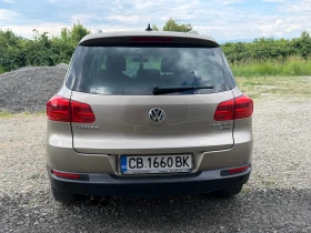 VW Tiguan 2.0 TDI ТОП СЪСТОЯНИЕ 4Х4, снимка 8