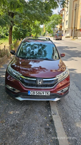 Honda Cr-v, снимка 5
